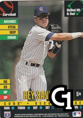 Rey Sanchez